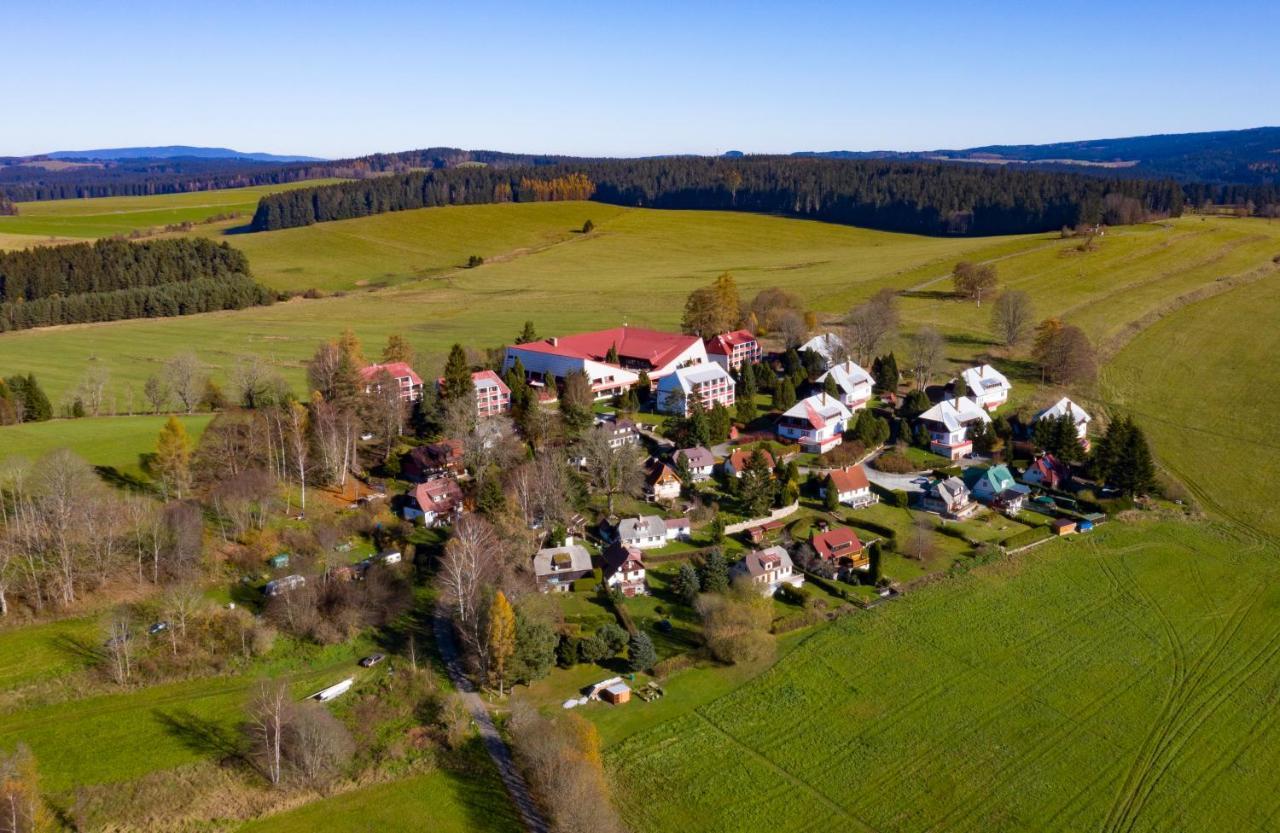 Hotel Fontána Lipno 3*