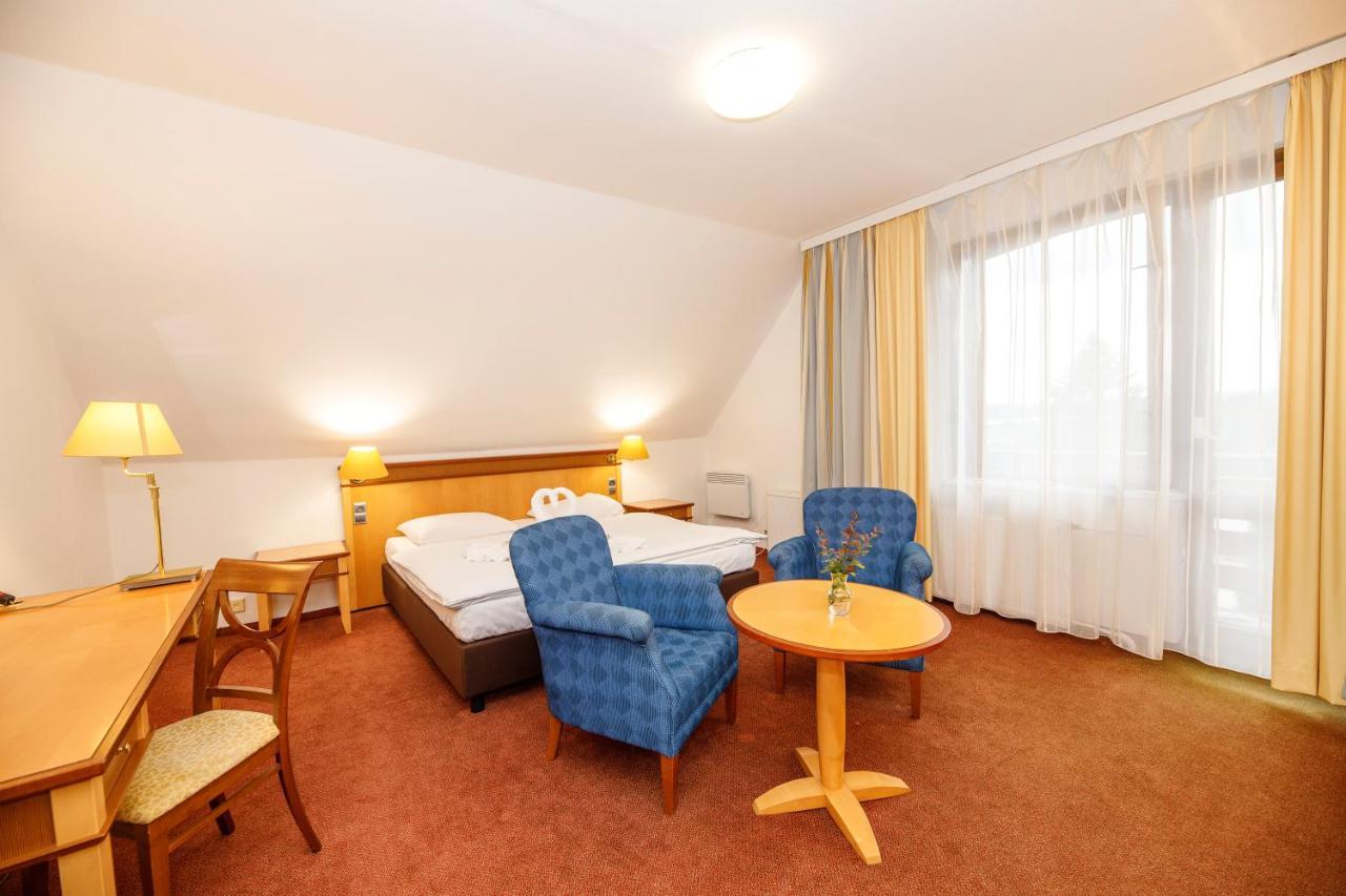 Hotel Fontána Lipno Černá v Pošumaví