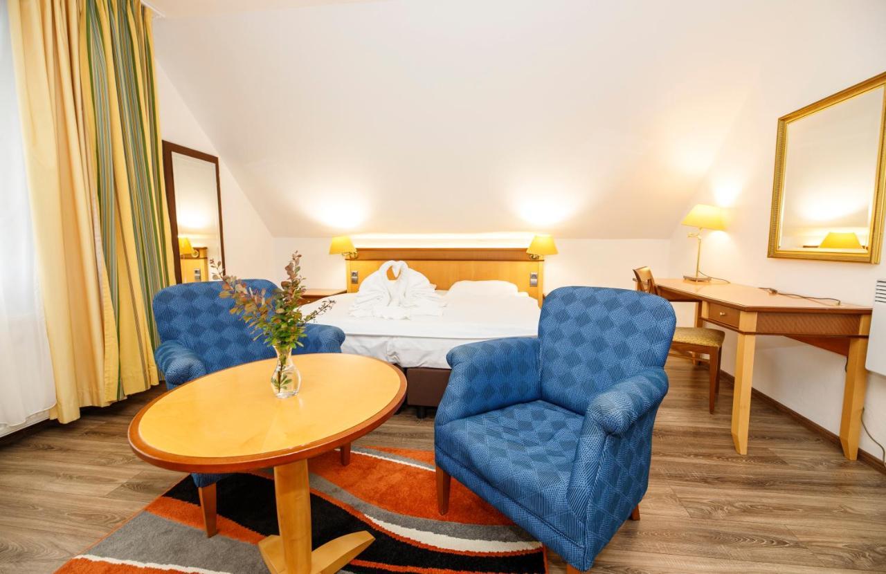 Hotel Fontána Lipno