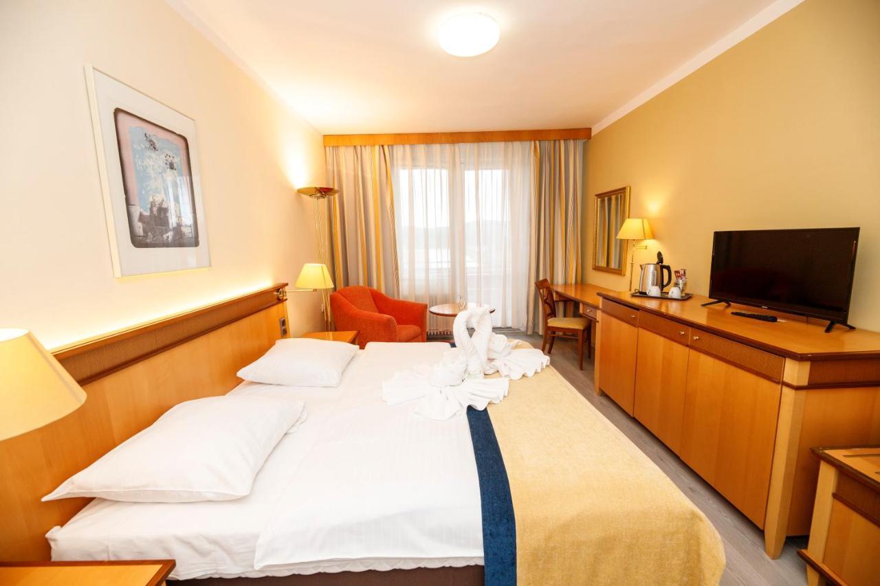 Hotel Fontána Lipno Černá v Pošumaví