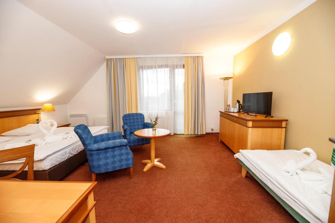 Hotel Fontána Lipno 3*