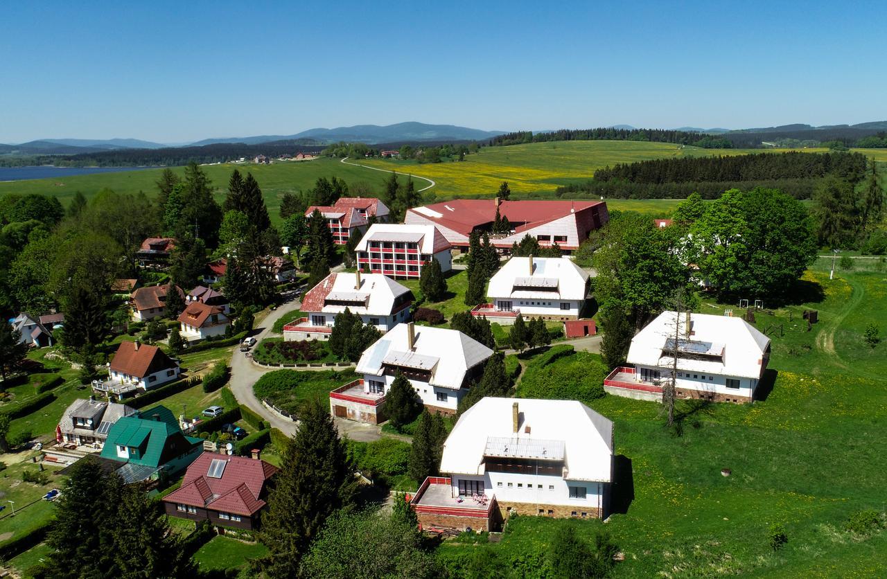 Fontána Lipno 3* Černá v Pošumaví