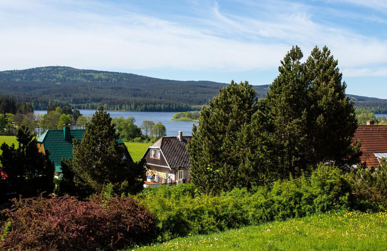 Hotel Fontána Lipno