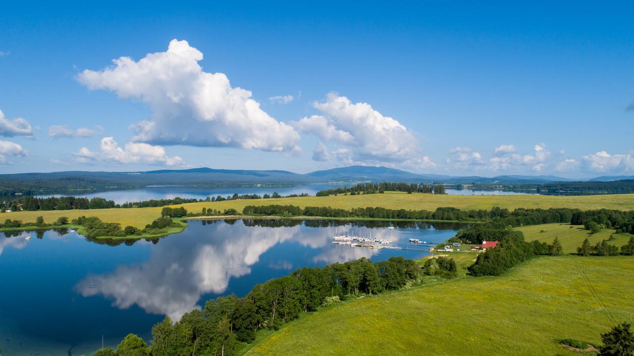 Fontána Lipno 3* Černá v Pošumaví