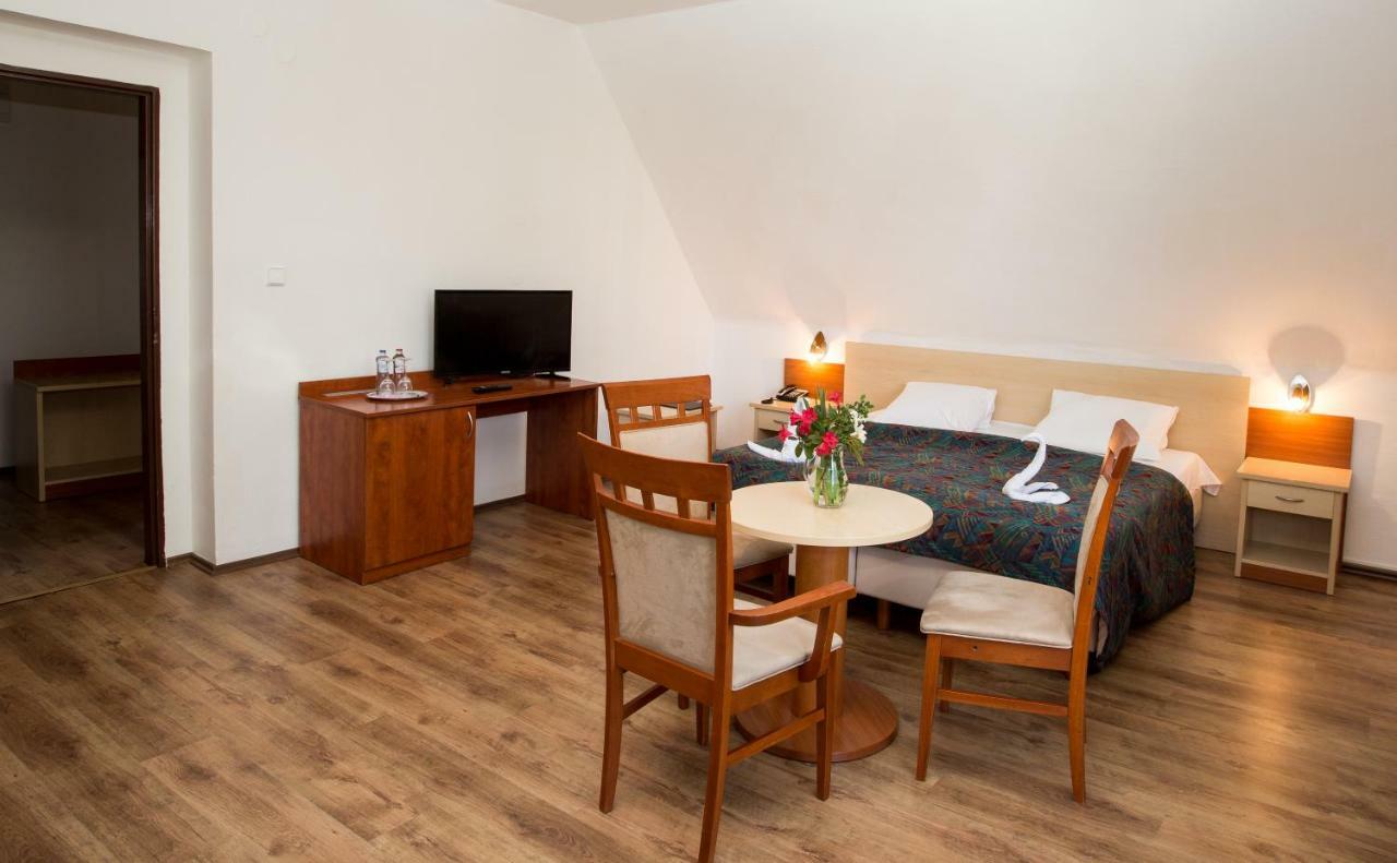 Hotel Fontána Lipno 3*